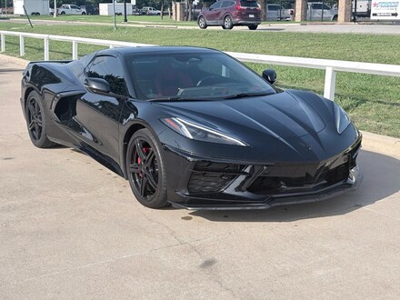2026 Chevrolet Corvette Stingray 2LT Convertible
