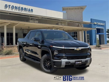 2026 Chevrolet Silverado EV LT - Extended Range Truck Crew Cab