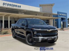 2026 Chevrolet Silverado EV LT - Extended Range Truck Crew Cab