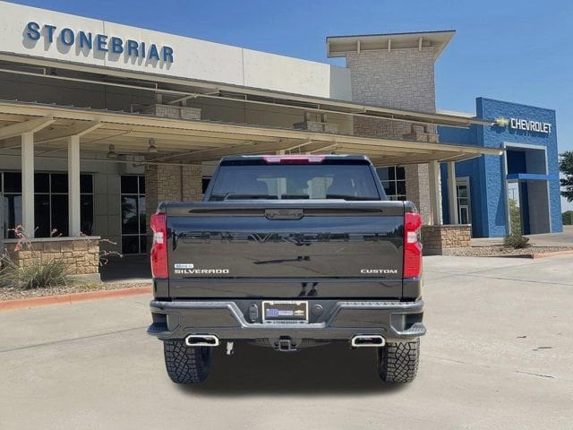 2026 Chevrolet Silverado 1500 Custom Trail Boss - Photo 6