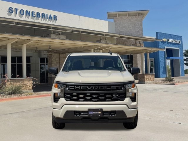 2026 Chevrolet Silverado 1500 Custom - Photo 8