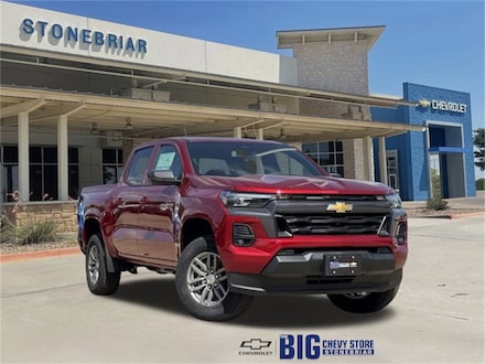 2026 Chevrolet Colorado LT Truck Crew Cab