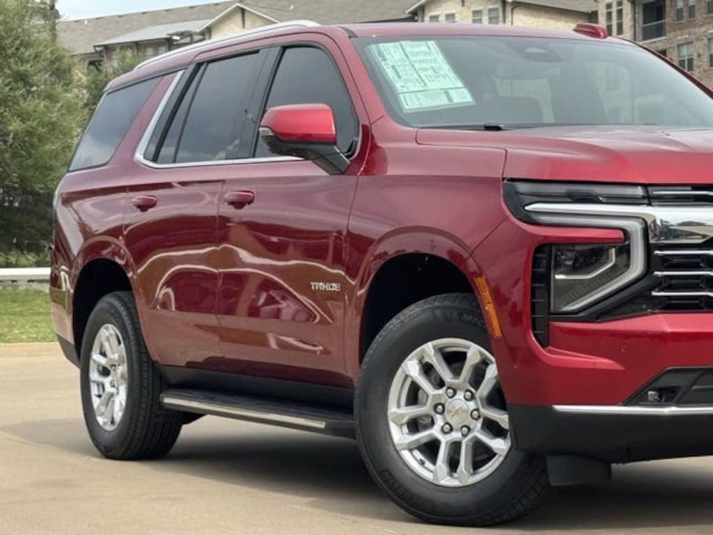 New 2026 Chevrolet Tahoe LT SUV