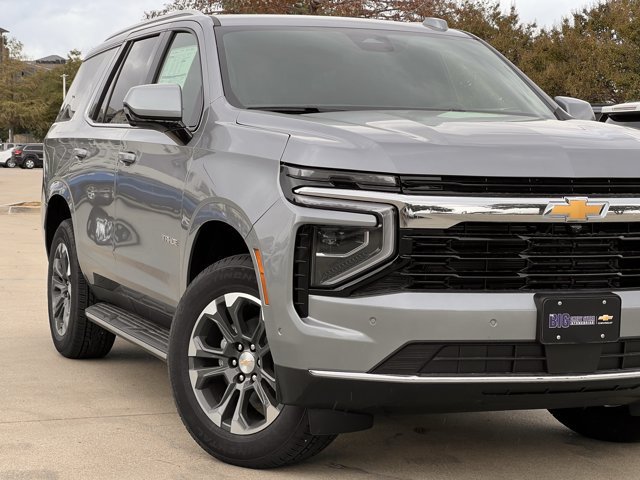2026 Chevrolet Tahoe LS - Photo 10
