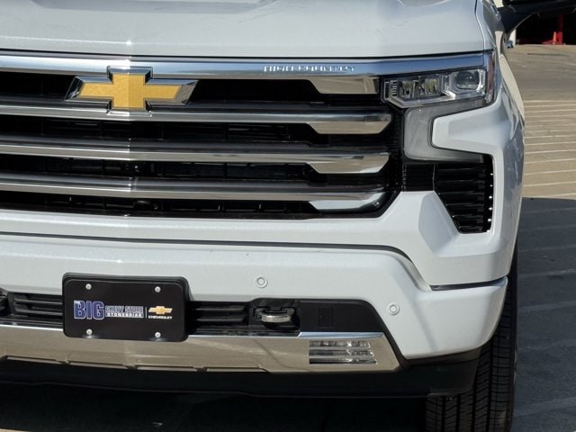 2026 Chevrolet Silverado 1500 High Country - Photo 9