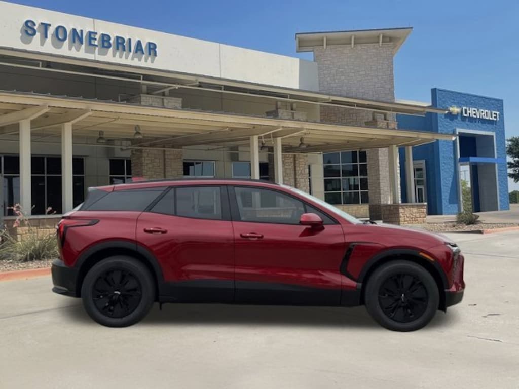 New 2026 Chevrolet Blazer EV LT SUV