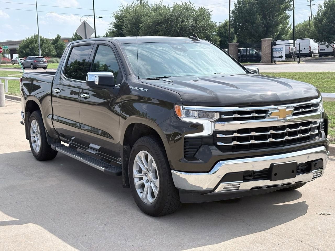 2023 Chevrolet Silverado 1500 LTZ 4X4 Crew Cab Short Box's photo