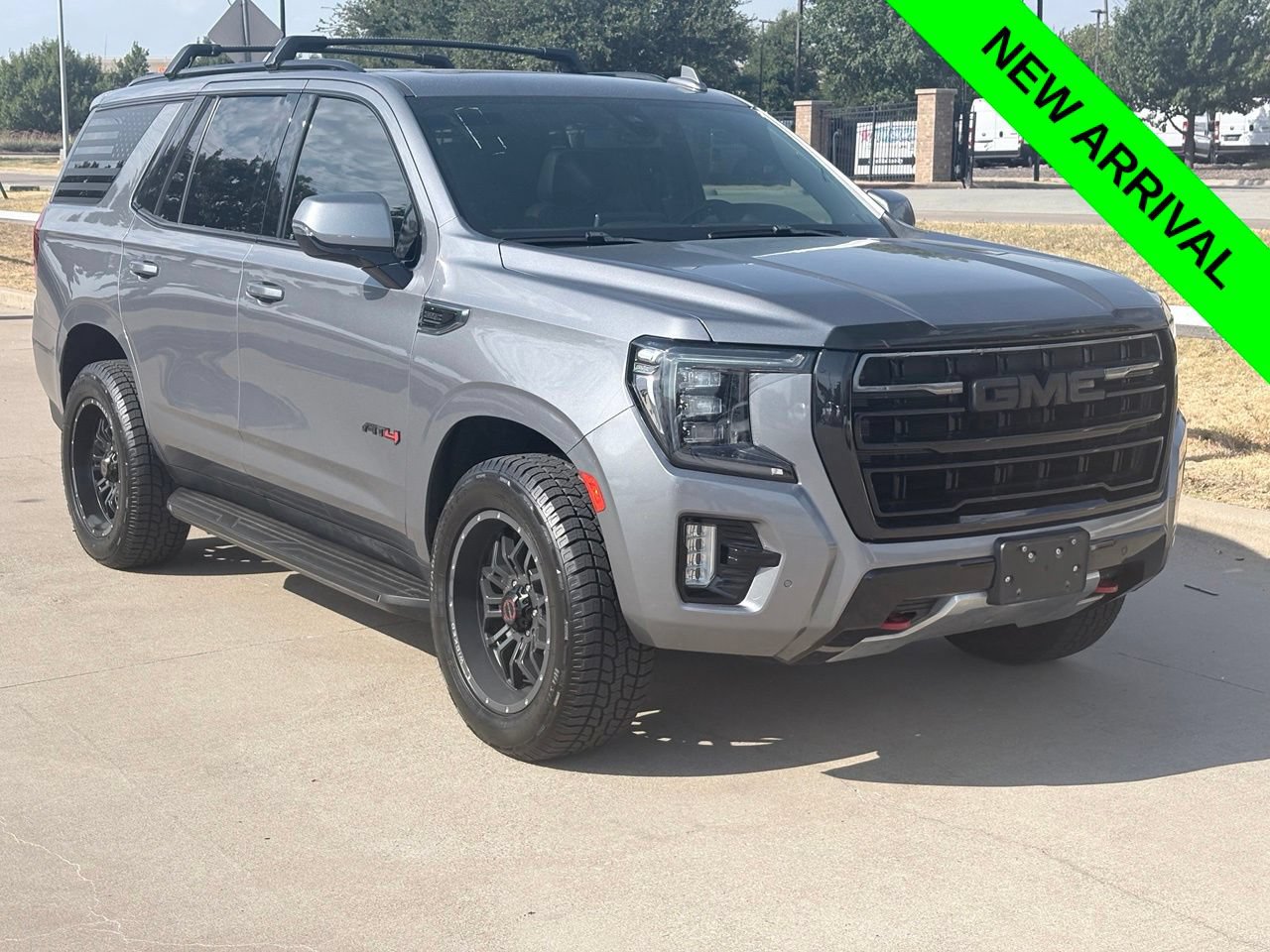 Used 2022 GMC Yukon AT4