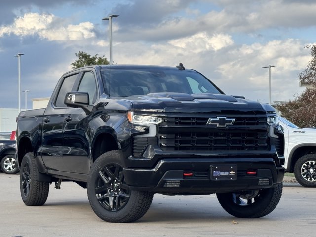 2026 Chevrolet Silverado 1500 LT Trail Boss - Photo 1