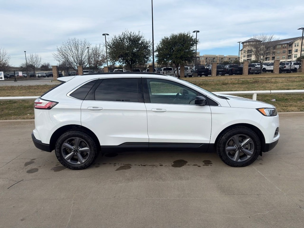 Used 2022 Ford Edge SEL SUV