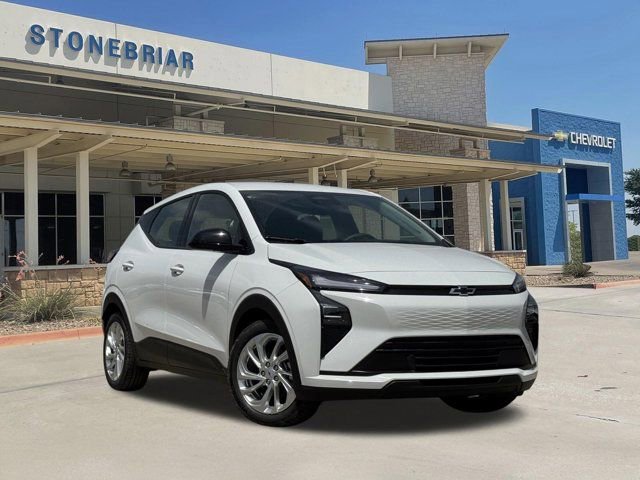 2027 Chevrolet Bolt EV LT Auto's photo