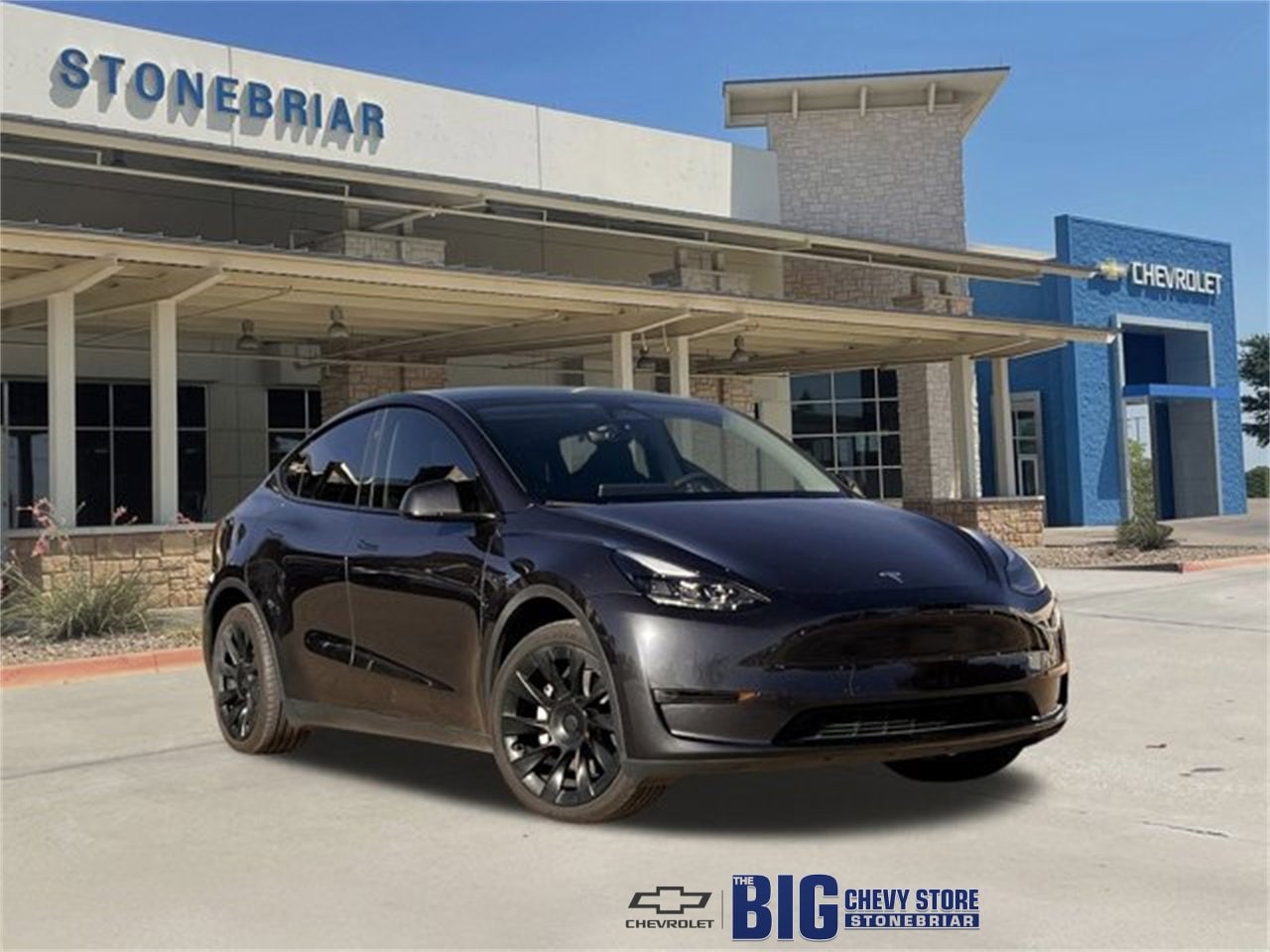 2024 Tesla Model Y Long Range's photo