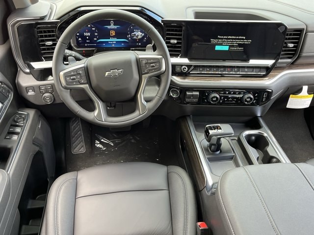 2026 Chevrolet Silverado 1500 LT Trail Boss - Photo 10