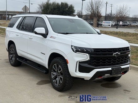 2023 Chevrolet Tahoe Z71 SUV