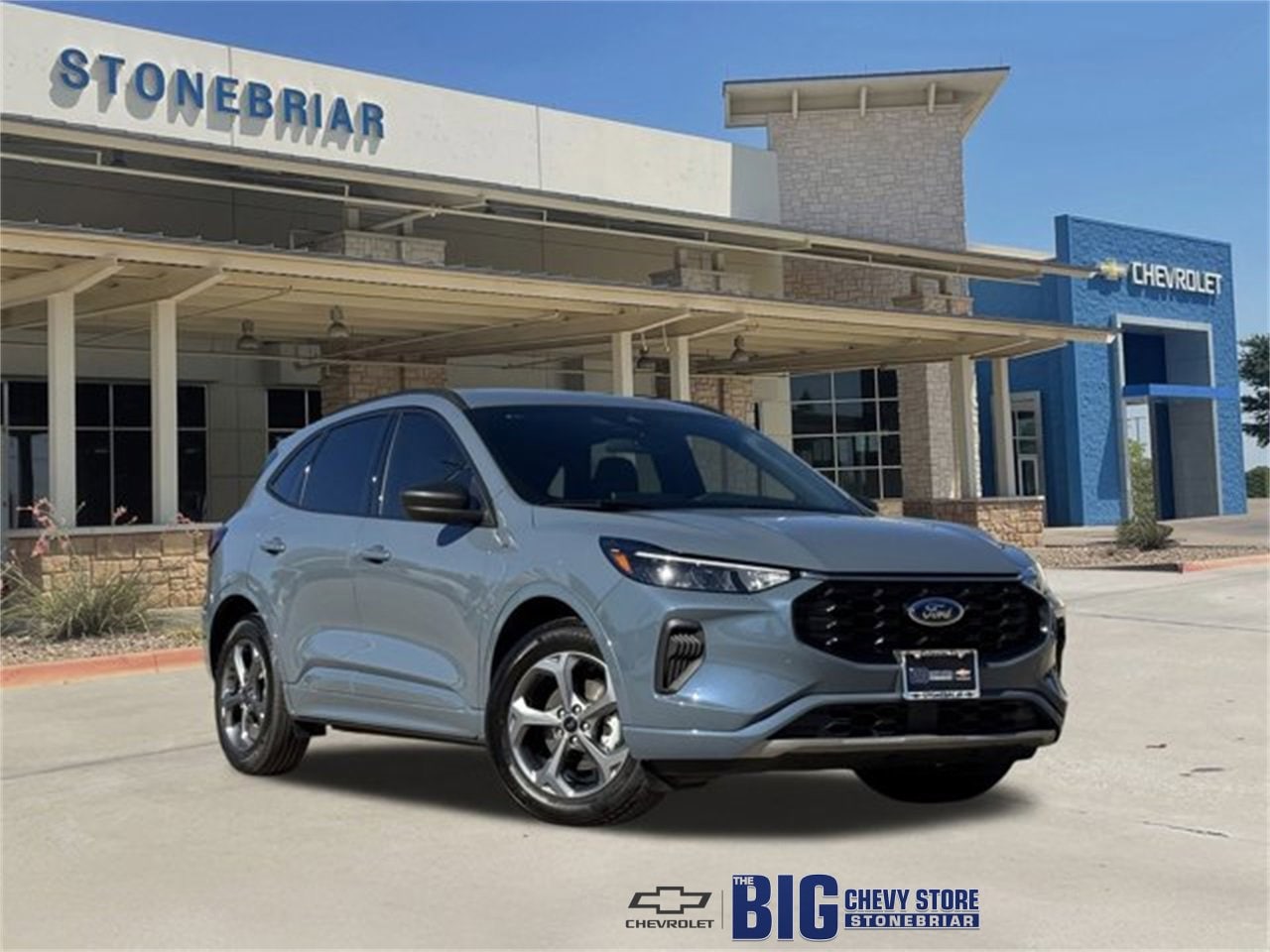 2024 Ford Escape ST-Line's photo