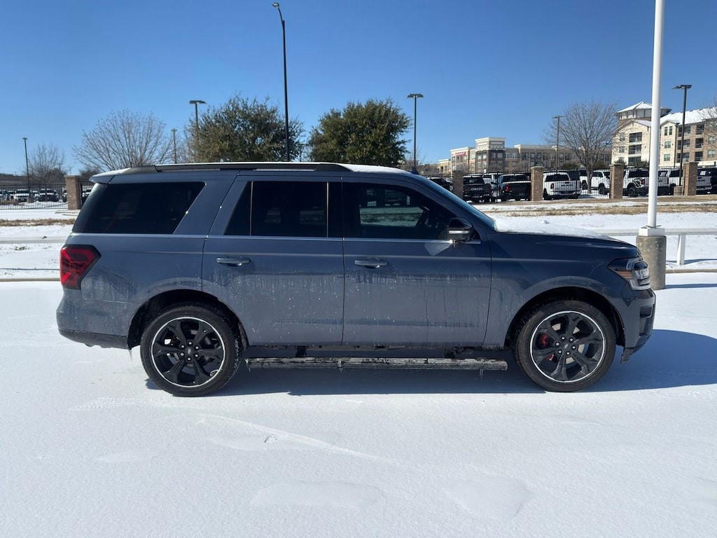 Used 2022 Ford Expedition Limited SUV