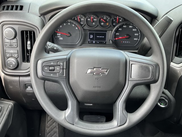 2026 Chevrolet Silverado 1500 Custom Trail Boss - Photo 10