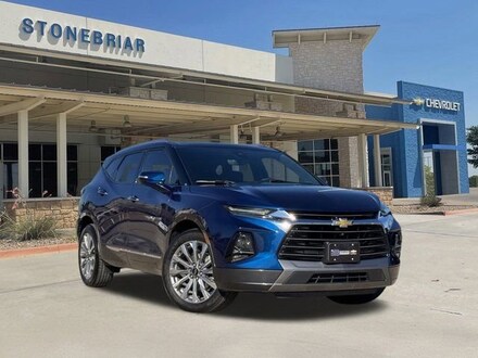 2022 Chevrolet Blazer Premier SUV