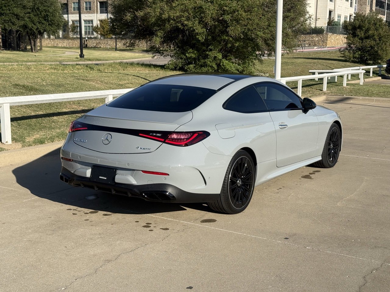 2024 Mercedes Benz CLE 300 photo 4
