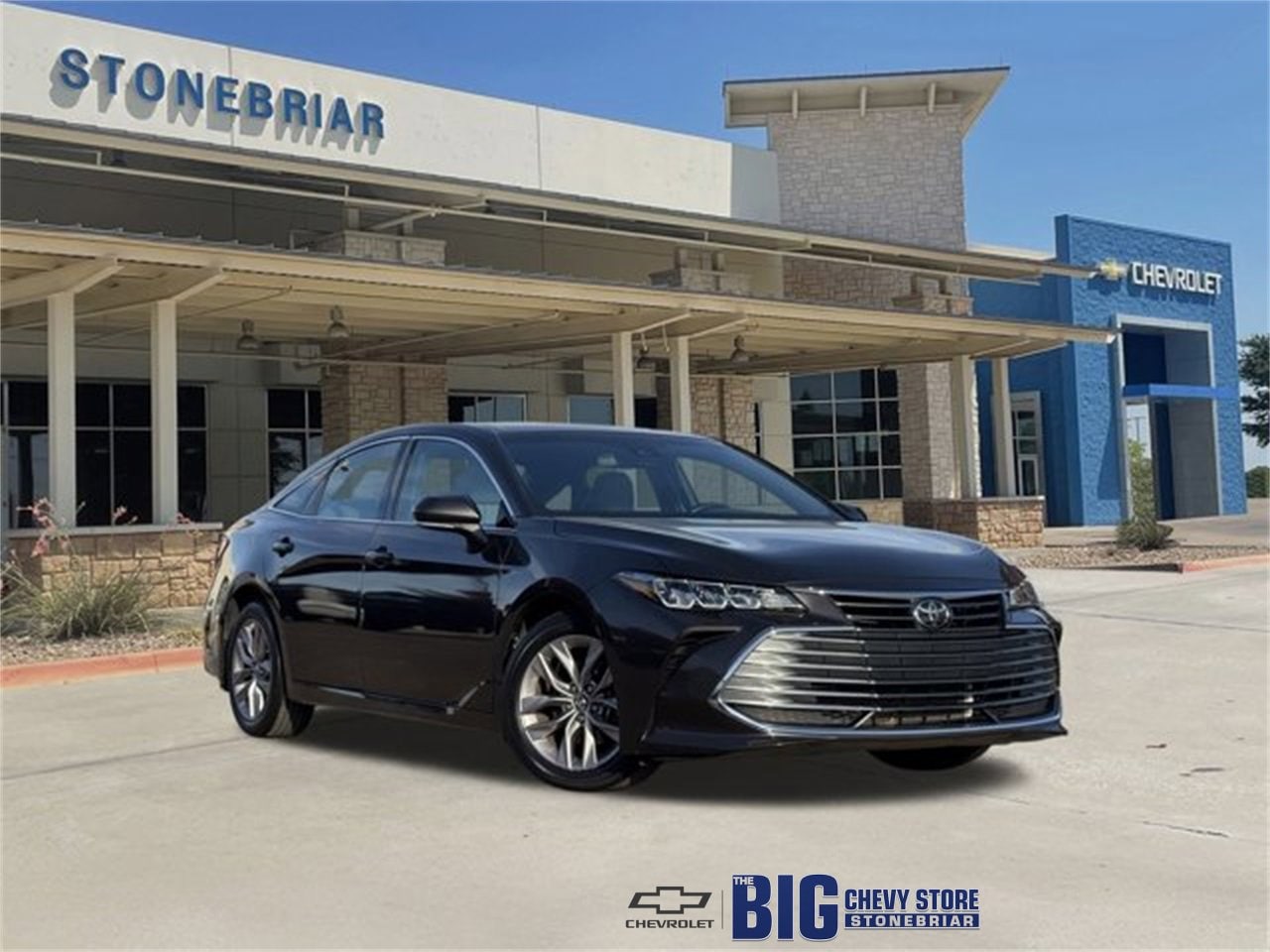2019 Toyota Avalon