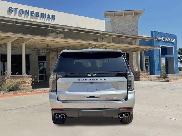 2026 Chevrolet Suburban RST - Photo 6
