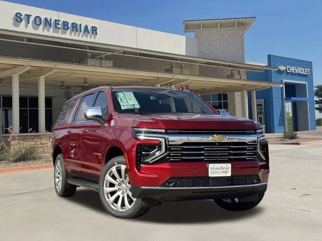 2025 Chevrolet Suburban