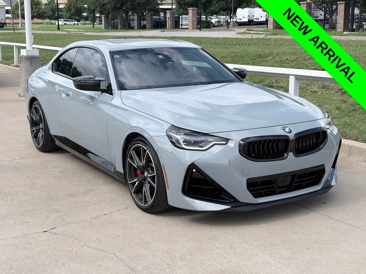 2024 BMW 2 Series M240i Coupe's photo
