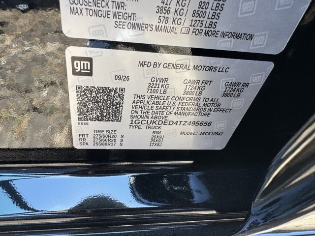 2026 Chevrolet Silverado 1500 LT - Photo 23