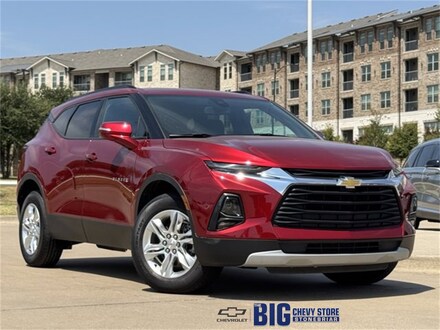 2022 Chevrolet Blazer 2LT SUV