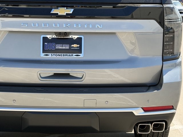 2026 Chevrolet Suburban High Country - Photo 6