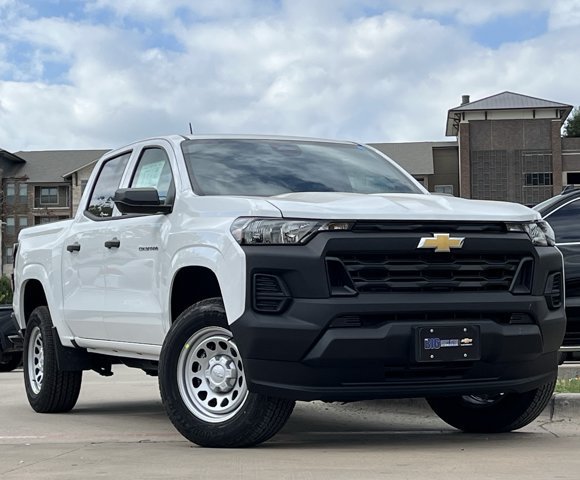 2026 Chevrolet Colorado WT Truck Crew Cab