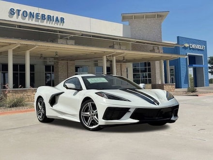 2026 Chevrolet Corvette Stingray 1LT Coupe