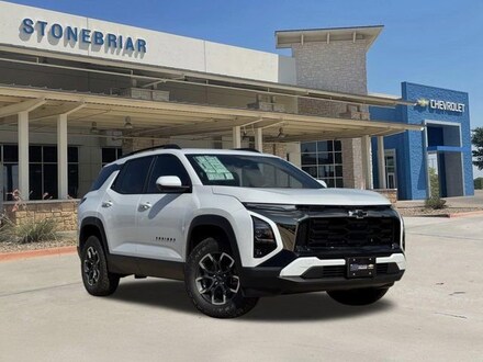 2026 Chevrolet Equinox Activ SUV