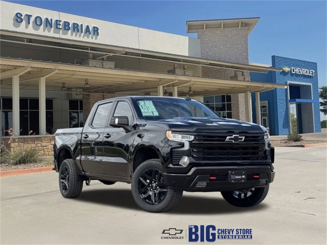 2026 Chevrolet Silverado 1500 LT Trail Boss's photo