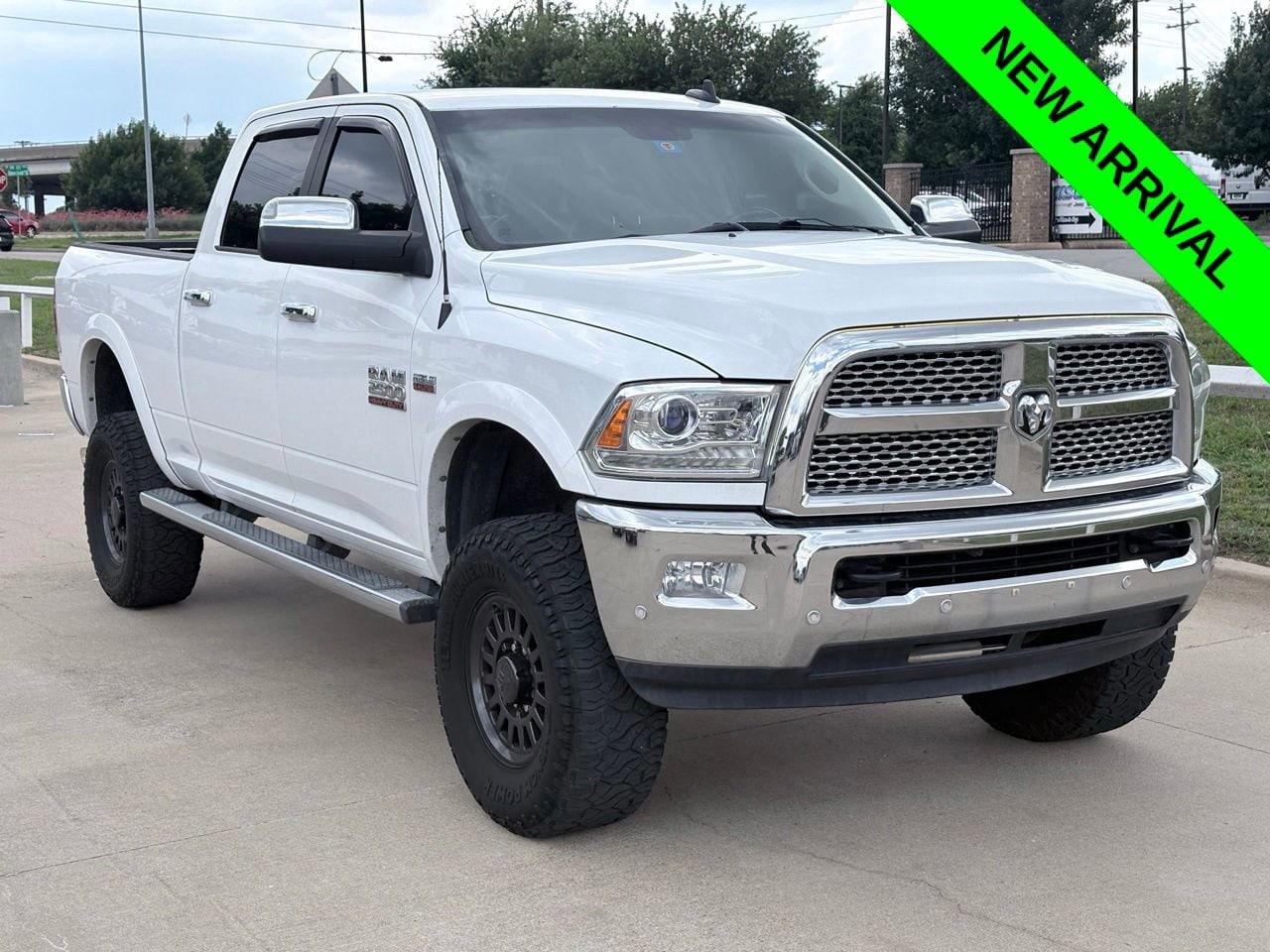 2016 RAM 2500 Laramie 4X4 Crew Cab SWB's photo