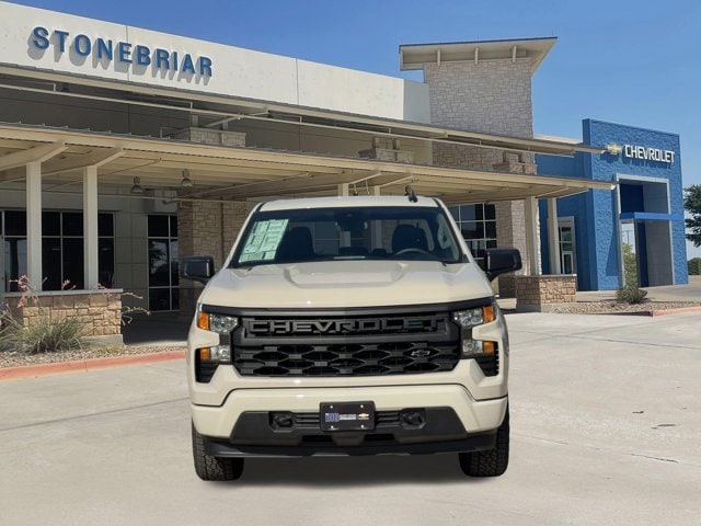 2026 Chevrolet Silverado 1500 Custom - Photo 7