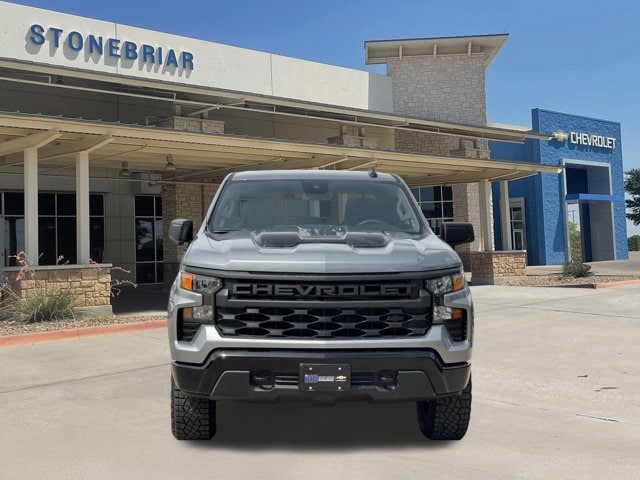 2026 Chevrolet Silverado 1500 Custom Trail Boss - Photo 8