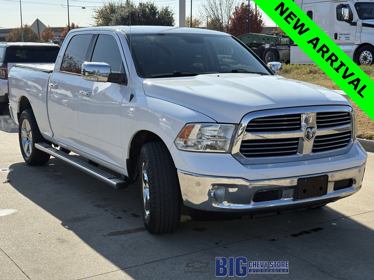 2016 RAM Ram 1500 Pickup Big Horn