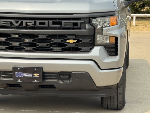 2026 Chevrolet Silverado 1500 Custom - Photo 9