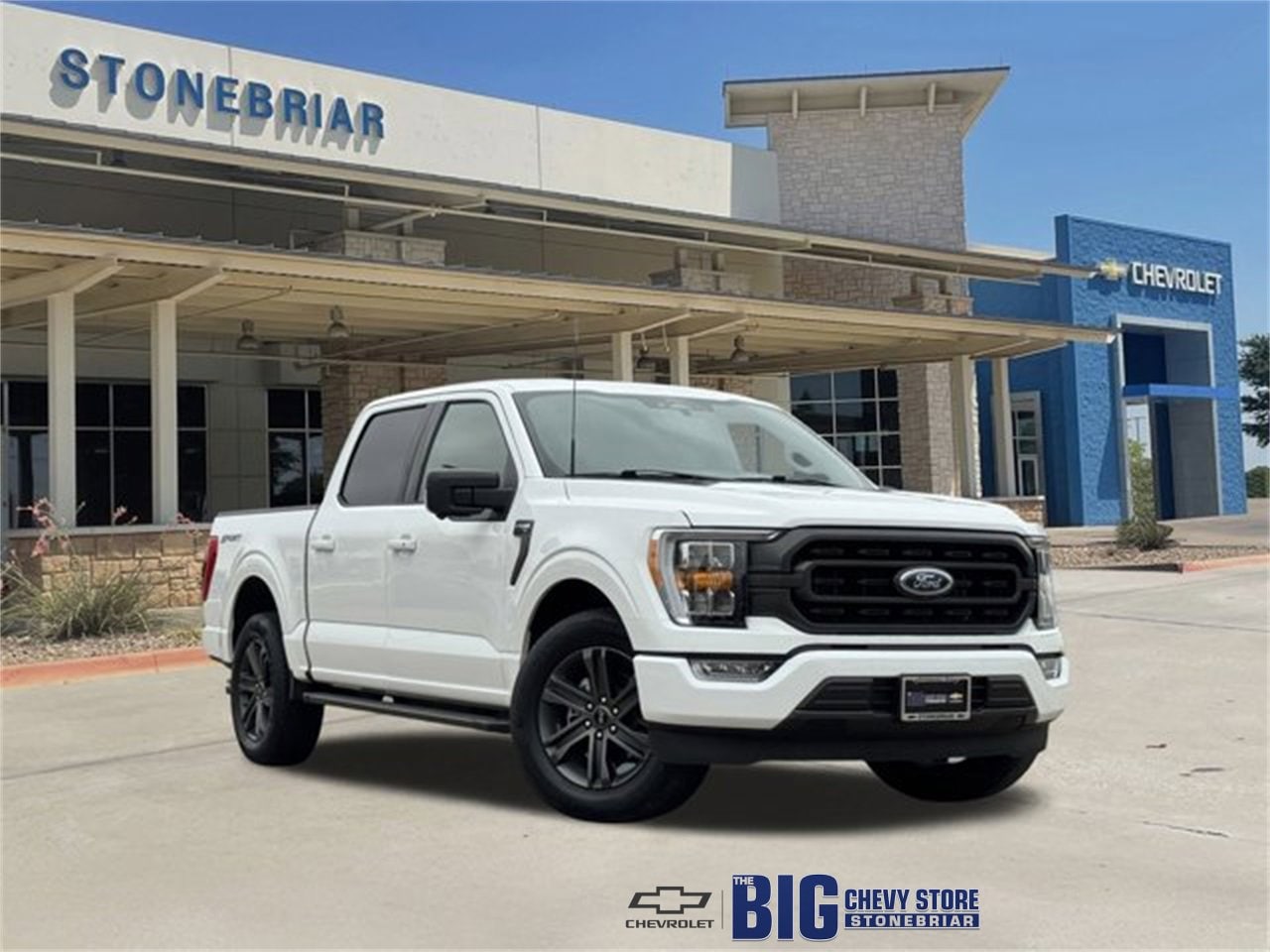 2022 Ford F-150 XLT's photo