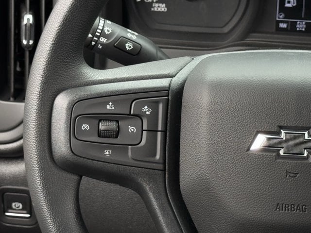 2026 Chevrolet Silverado 1500 Custom Trail Boss - Photo 12