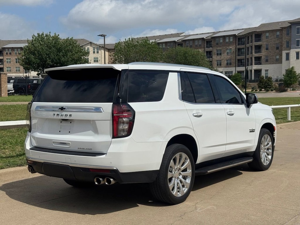 Used 2023 Chevrolet Tahoe Premier SUV