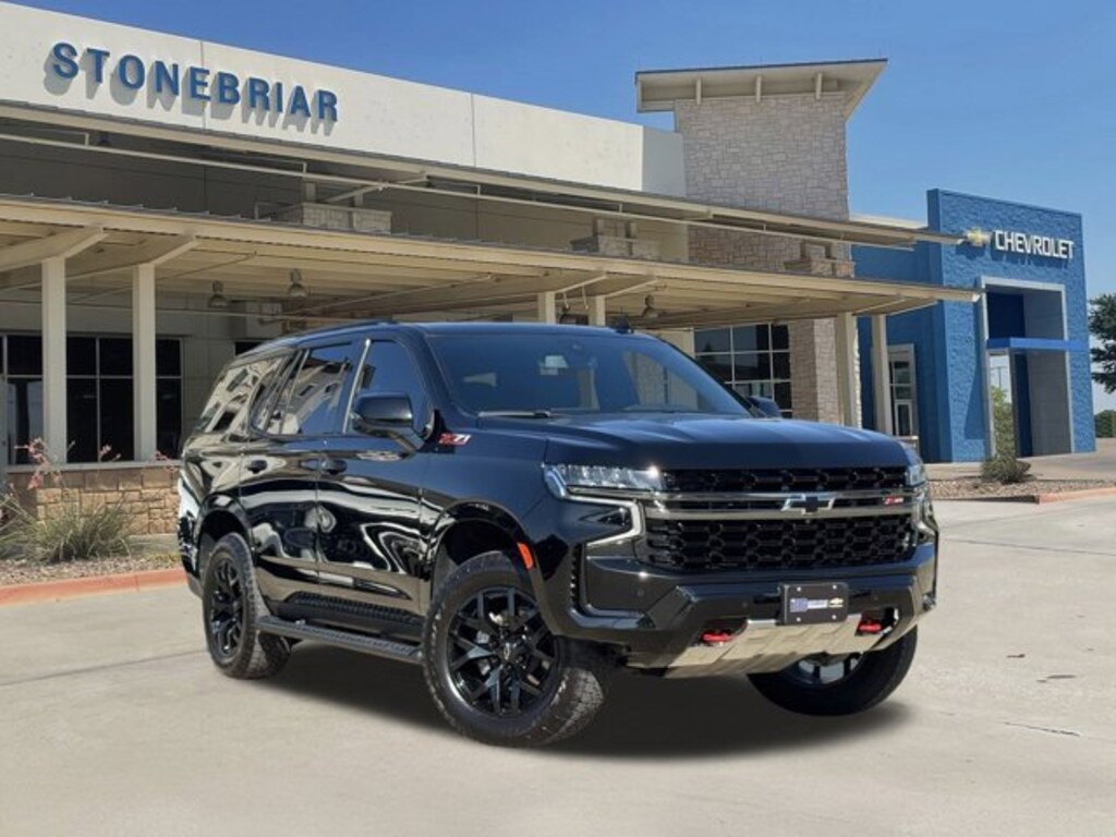 Used 2022 Chevrolet Tahoe Z71 SUV