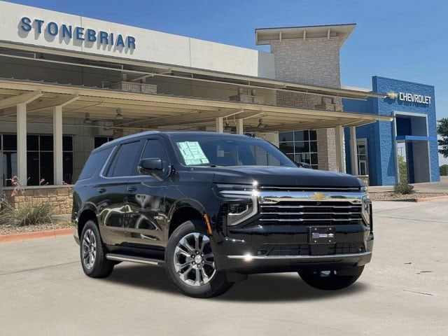 2026 Chevrolet Tahoe LT - Photo 1