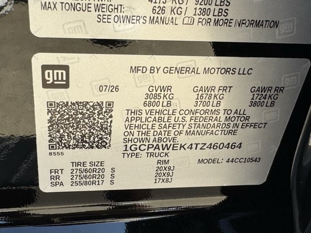 2026 Chevrolet Silverado 1500 RST - Photo 25
