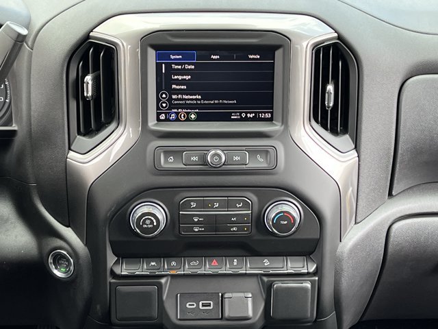 2026 Chevrolet Silverado 1500 Custom Trail Boss - Photo 13