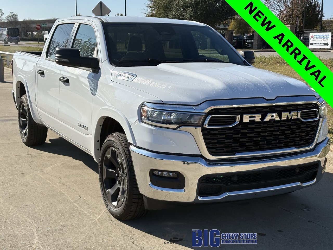 2025 RAM Ram 1500 Pickup Big Horn/Lone Star's photo