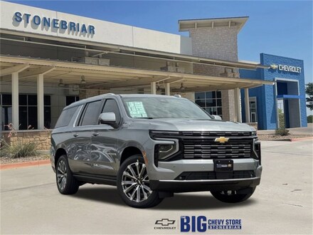 2025 Chevrolet Suburban High Country SUV