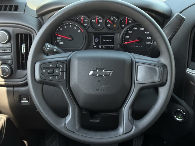 2026 Chevrolet Silverado 1500 Custom Trail Boss - Photo 12
