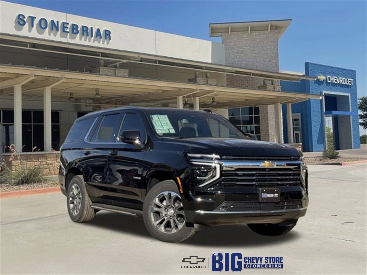 2026 Chevrolet Tahoe LT's photo
